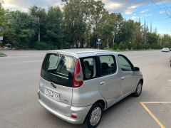 Сүрөт унаа Toyota Yaris Verso