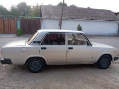 Сүрөт унаа ВАЗ (Lada) 2107