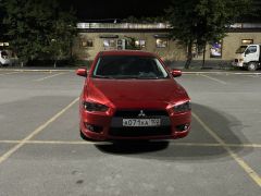 Сүрөт унаа Mitsubishi Lancer