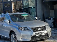 Фото авто Lexus RX