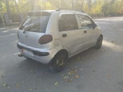 Photo of the vehicle Daewoo Matiz