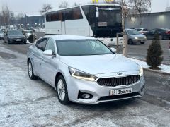 Сүрөт унаа Kia K7