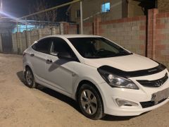 Photo of the vehicle Hyundai Solaris