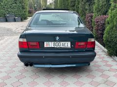 Фото авто BMW 5 серии