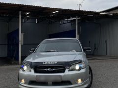 Фото авто Subaru Legacy