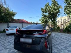 Сүрөт унаа Toyota Prius