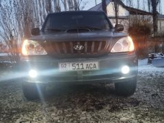 Сүрөт унаа Hyundai Terracan