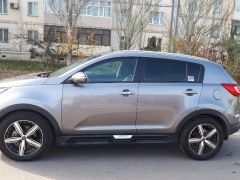 Photo of the vehicle Kia Sportage