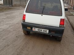 Фото авто Daewoo Tico