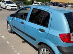 Сүрөт унаа Hyundai Getz