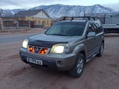 Сүрөт унаа Nissan X-Trail