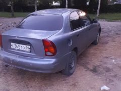 Сүрөт унаа Chevrolet Lanos