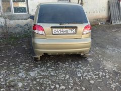 Сүрөт унаа Daewoo Matiz