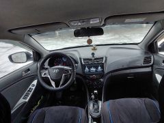 Фото авто Hyundai Solaris