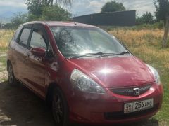 Сүрөт унаа Honda Fit