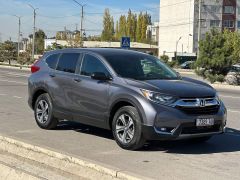 Сүрөт унаа Honda CR-V