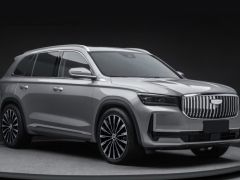 Фото авто Geely Xingyue L