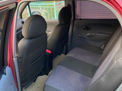 Фото авто Daewoo Matiz