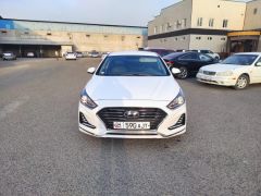 Фото авто Hyundai Sonata