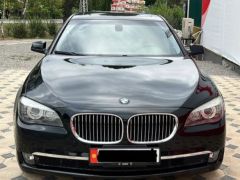 Фото авто BMW 7 серии