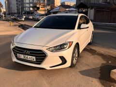 Фото авто Hyundai Elantra