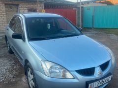 Сүрөт унаа Mitsubishi Lancer