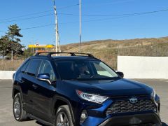 Сүрөт унаа Toyota RAV4