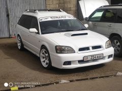 Сүрөт унаа Subaru Legacy