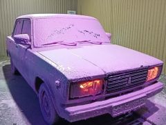 Сүрөт унаа ВАЗ (Lada) 2107