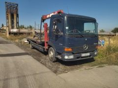 Фото авто Mercedes-Benz Atego 815