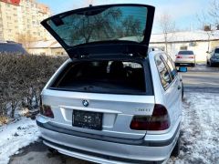 Сүрөт унаа BMW 3 серия