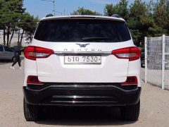 Фото авто SsangYong Rexton