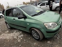 Сүрөт унаа Hyundai Getz