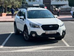 Фото авто Subaru Outback