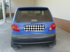 Сүрөт унаа Daewoo Matiz