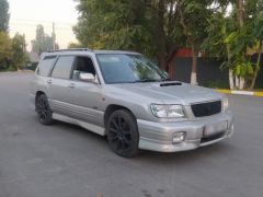 Сүрөт унаа Subaru Forester