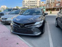 Фото авто Toyota Camry