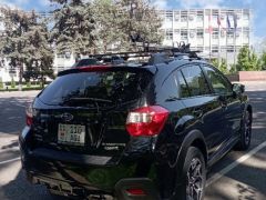 Сүрөт унаа Subaru Crosstrek