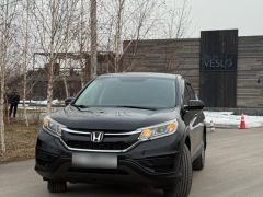 Сүрөт унаа Honda CR-V