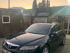 Сүрөт унаа Mazda 6