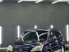 Фото авто Honda CR-V