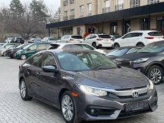 Сүрөт унаа Honda Civic