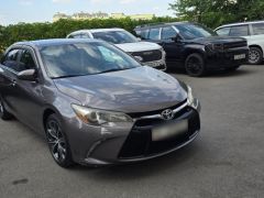 Фото авто Toyota Camry