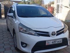 Сүрөт унаа Toyota Verso