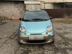 Сүрөт унаа Daewoo Matiz