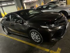 Фото авто Toyota Camry