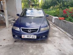 Сүрөт унаа Honda Accord