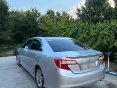 Фото авто Toyota Camry