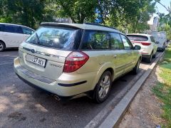 Фото авто Subaru Outback