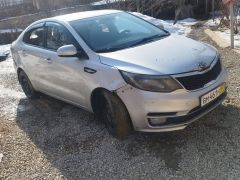 Фото авто Kia Rio